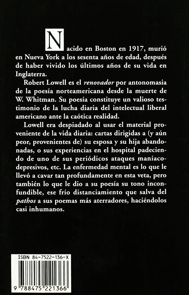 ANTOLOGÍA