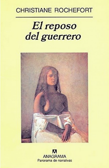EL REPOSO DEL GUERRERO