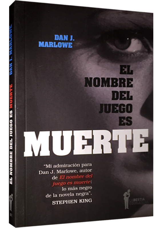 EL NOMBRE DEL JUEGO ES MUERTE