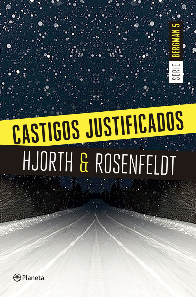 SERIE BERGMAN 5: CASTIGOS JUSTIFICADOS