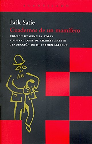 CUADERNOS DE UN MAMÍFERO