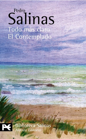 TODO MÁS CLARO - EL CONTEMPLADO