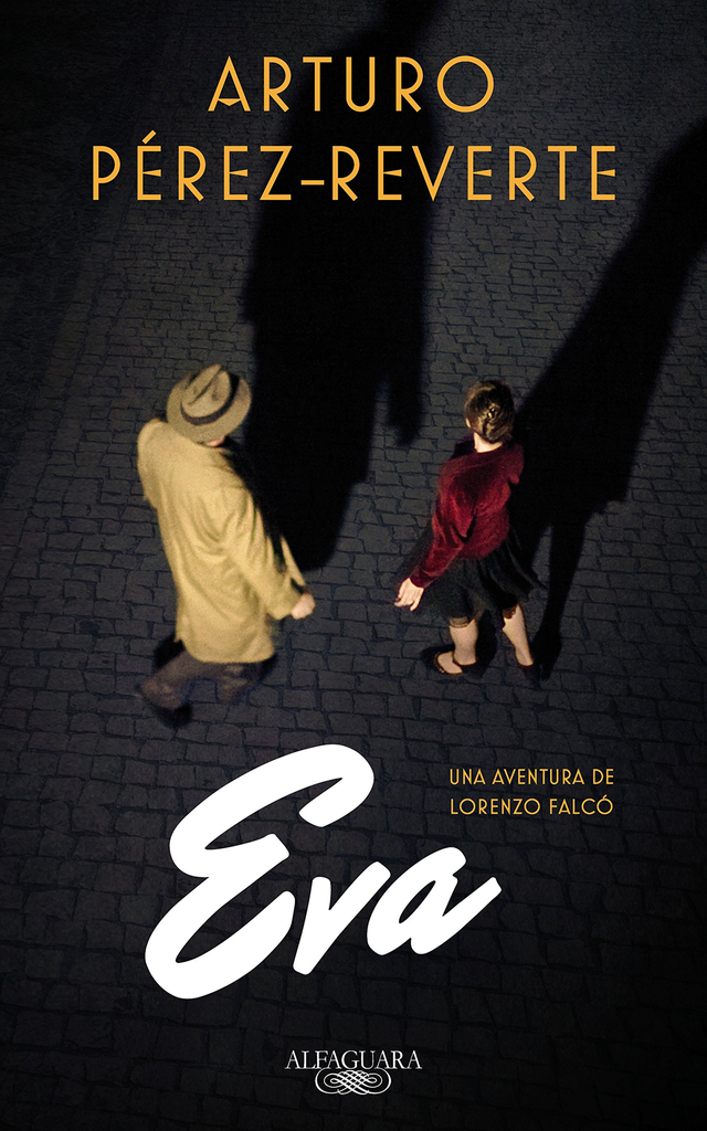 Falcó (tapa dura) 02: EVA