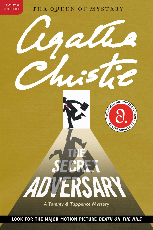 THE SECRET ADVERSARY