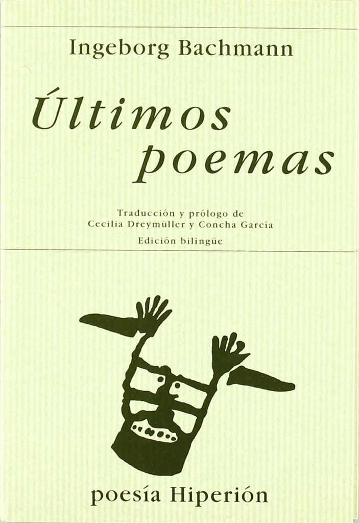 ÚLTIMOS POEMAS