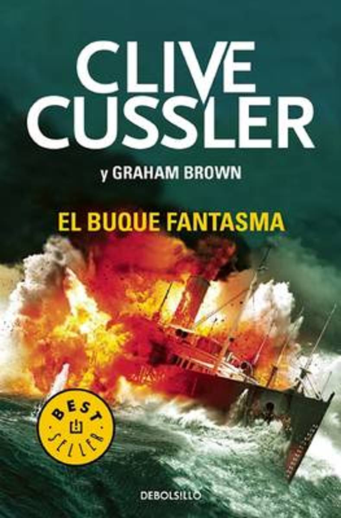 EL BUQUE FANTASMA