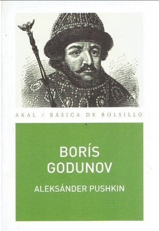 BORÍS GODUNOV