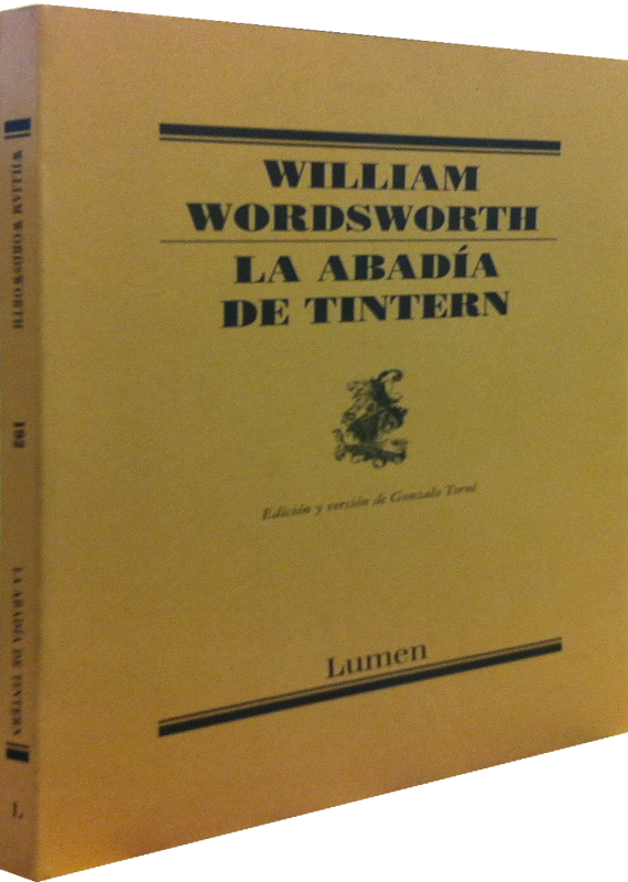 LA ABADÍA DE TINTERN