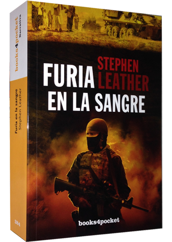 FURIA EN LA SANGRE