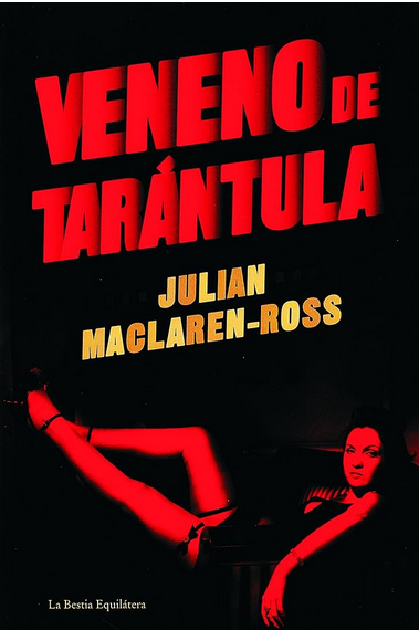 VENENO DE TARÁNTULA