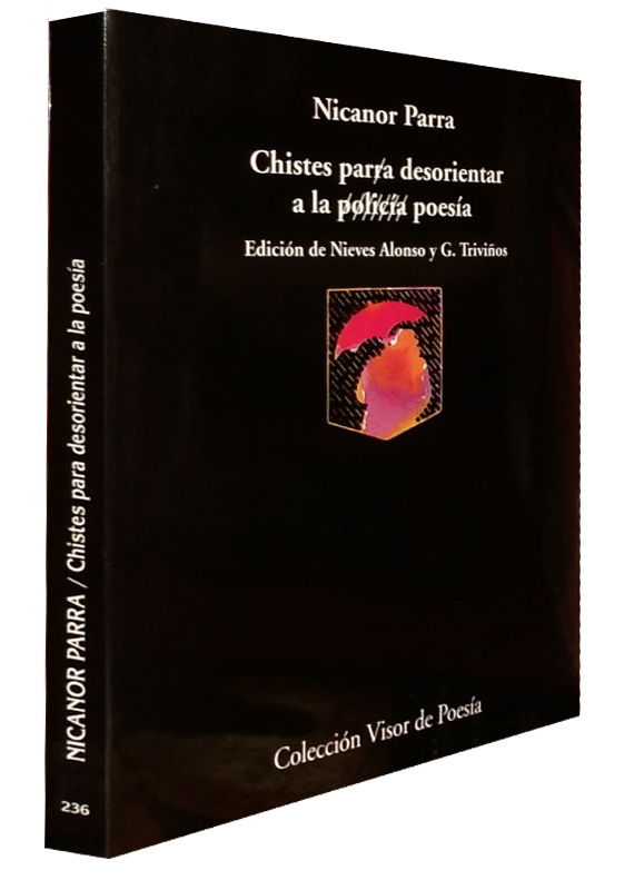 CHISTES PAR(R)A DESORIENTAR A LA (POLICÍA) POESÍA