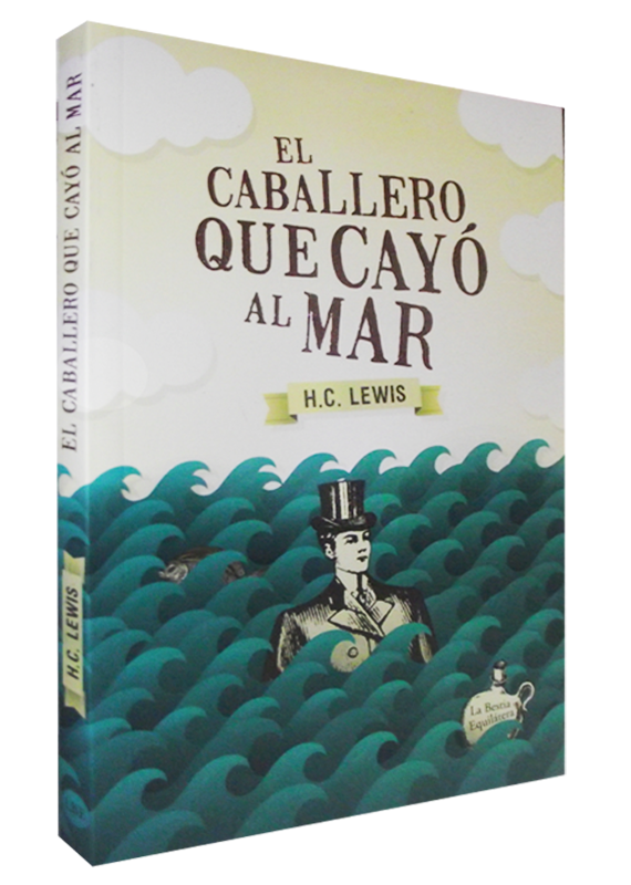 EL CABALLERO QUE CAYÓ AL MAR