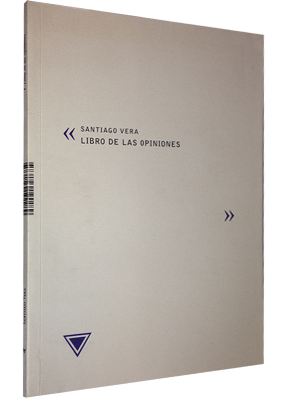 LIBRO DE LAS OPINIONES