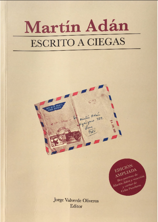 ESCRITO A CIEGAS