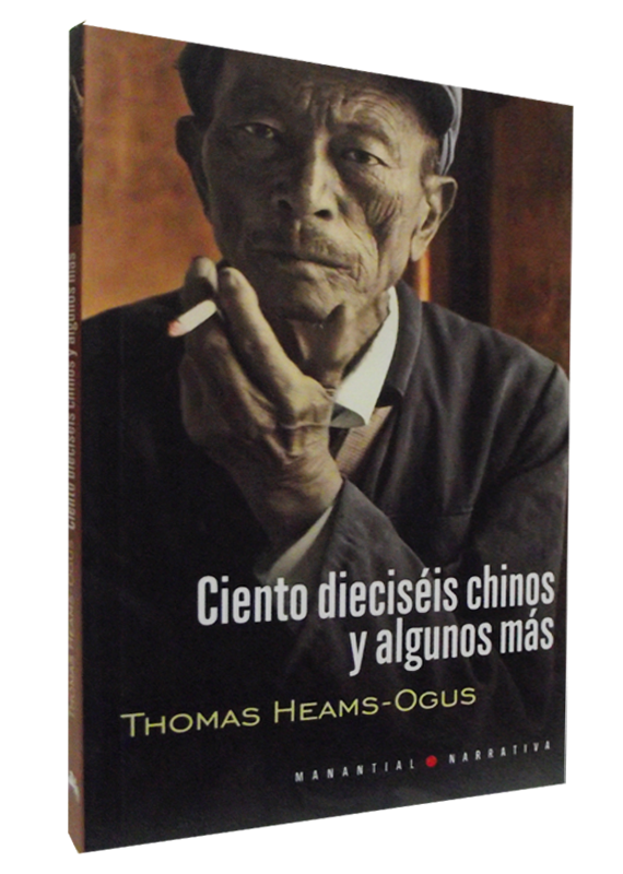 CIENTO DIECISÉIS CHINOS Y ALGUNOS MÁS