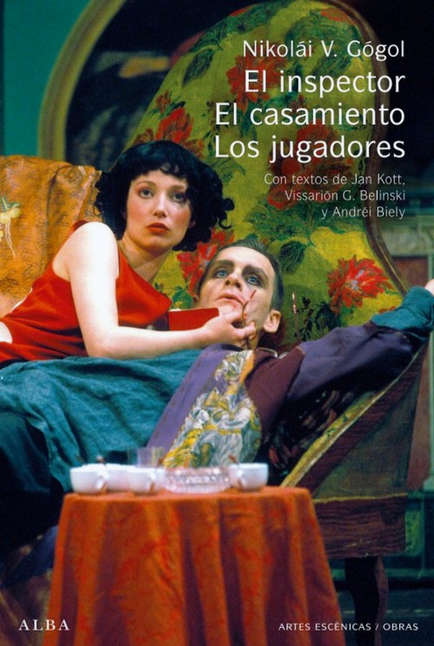 EL INSPECTOR, EL CASAMIENTO, LOS JUGADORES