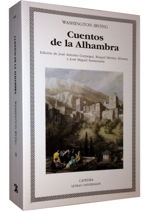 CUENTOS DE LA ALHAMBRA