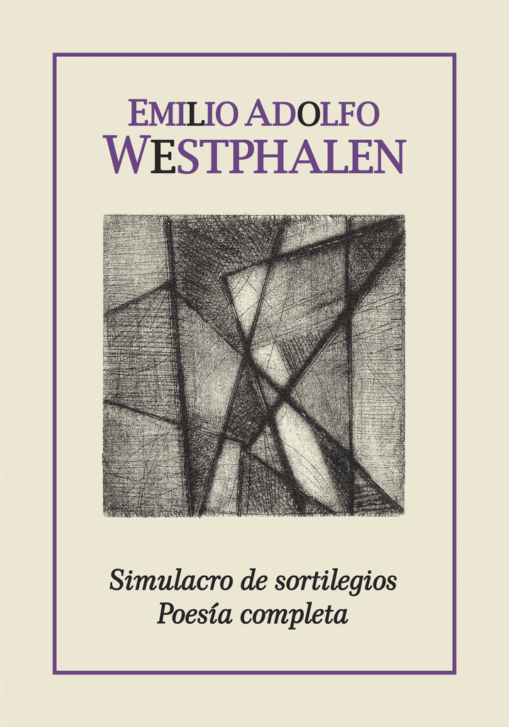 SIMULACRO DE SORTILEGIOS: POESÍA COMPLETA