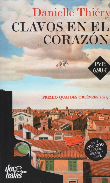 CLAVOS EN EL CORAZÓN