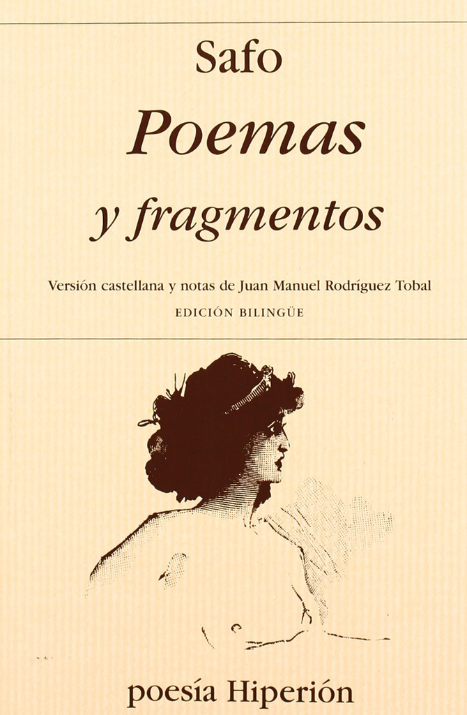 POEMAS Y FRAGMENTOS