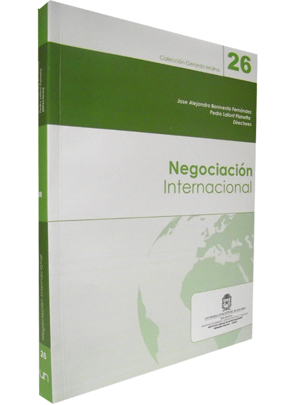 NEGOCIACIÓN INTERNACIONAL