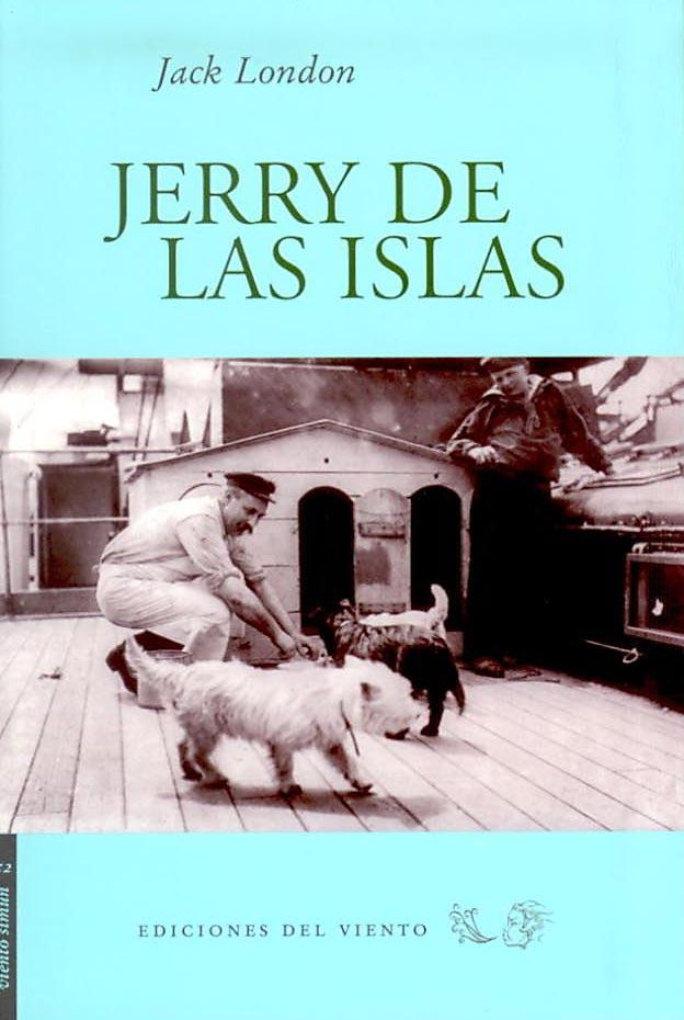 JERRY DE LAS ISLAS