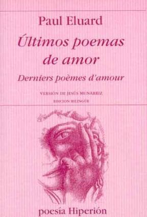 ÚLTIMOS POEMAS DE AMOR