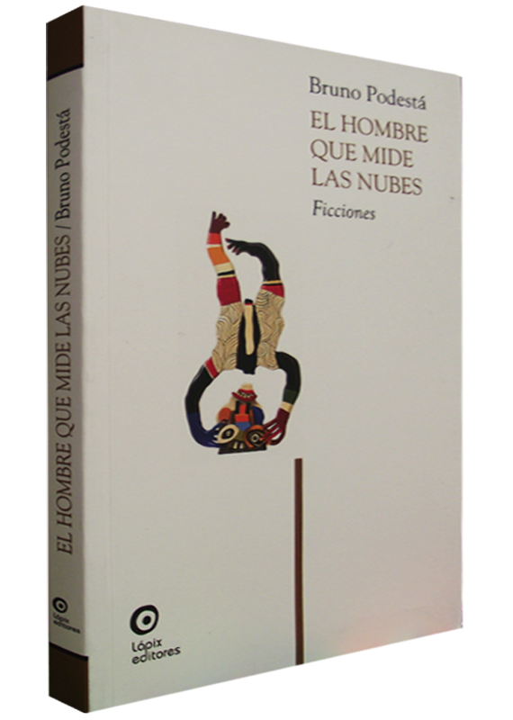 EL HOMBRE QUE MIDE LAS NUBES
