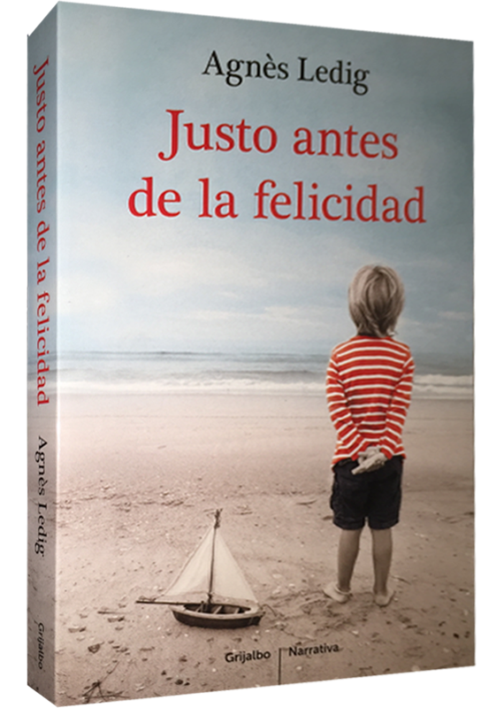 JUSTO ANTES DE LA FELICIDAD