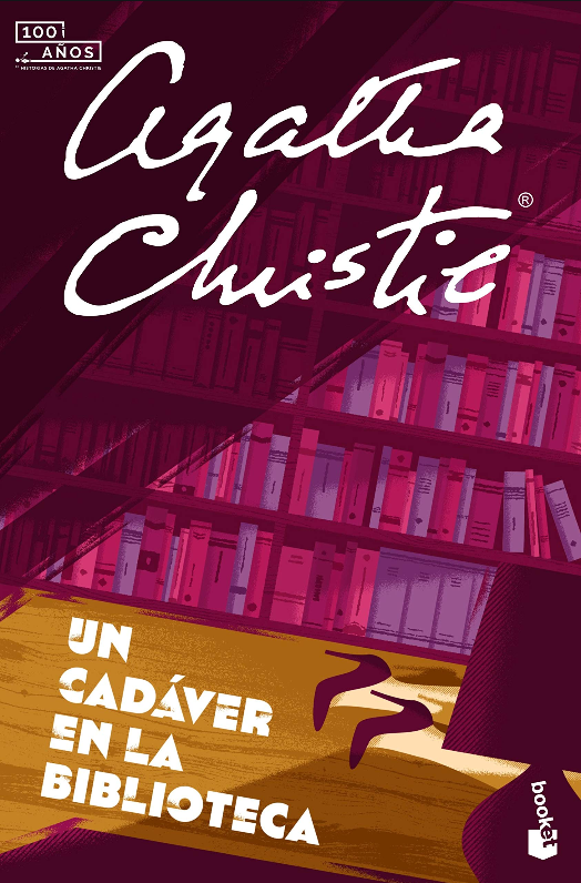 UN CADÁVER EN LA BIBLIOTECA