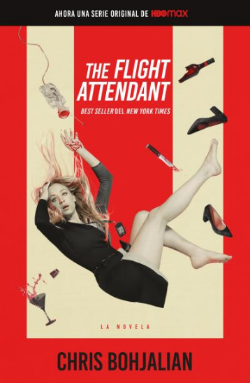 THE FLIGHT ATTENDANT