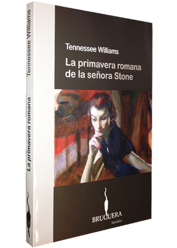 LA PRIMAVERA ROMANA DE LA SEÑORA STONE
