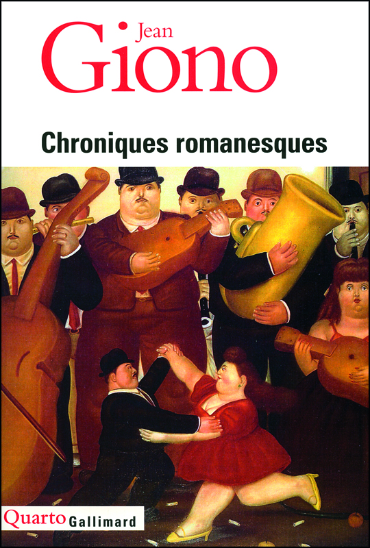 CHRONIQUES ROMANESQUES