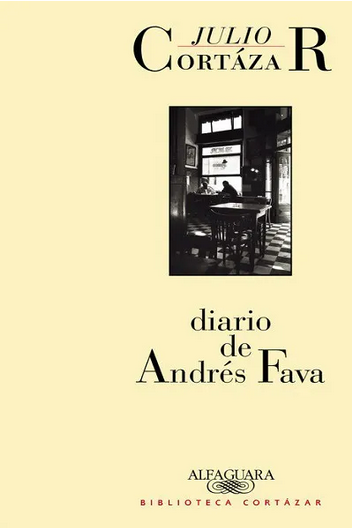 DIARIO DE ANDRÉS FAVA