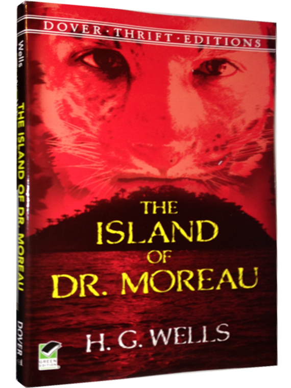 THE ISLAND OF DR. MOREAU
