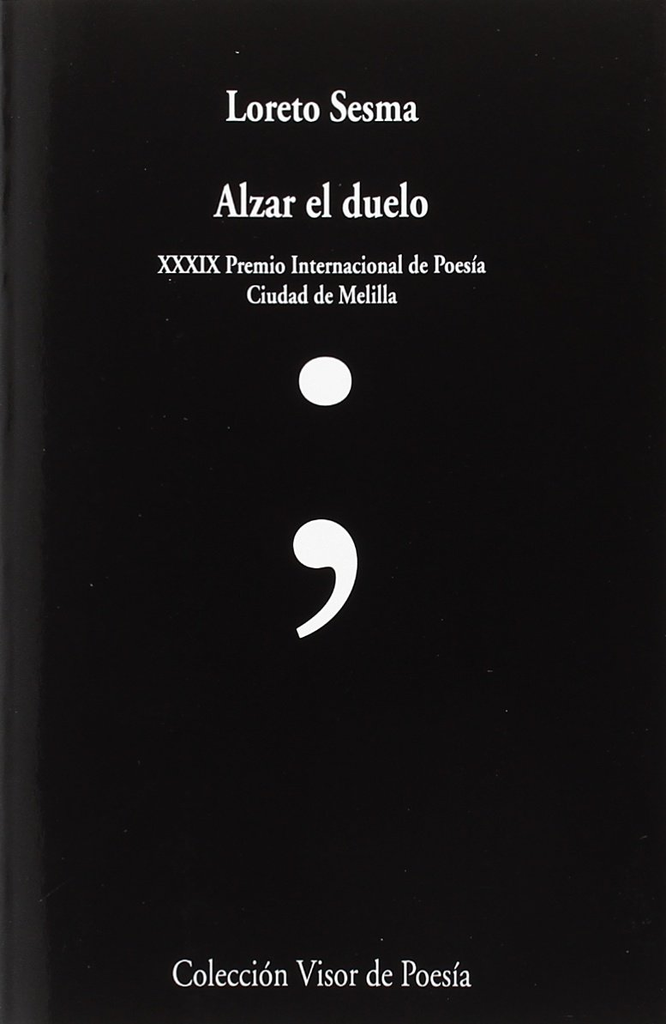 ALZAR EL DUELO