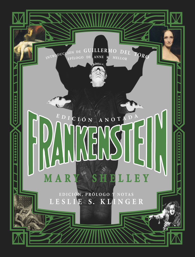 FRANKENSTEIN (edición anotada)