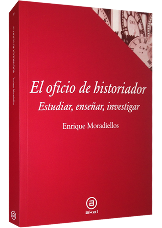 EL OFICIO DE HISTORIADOR