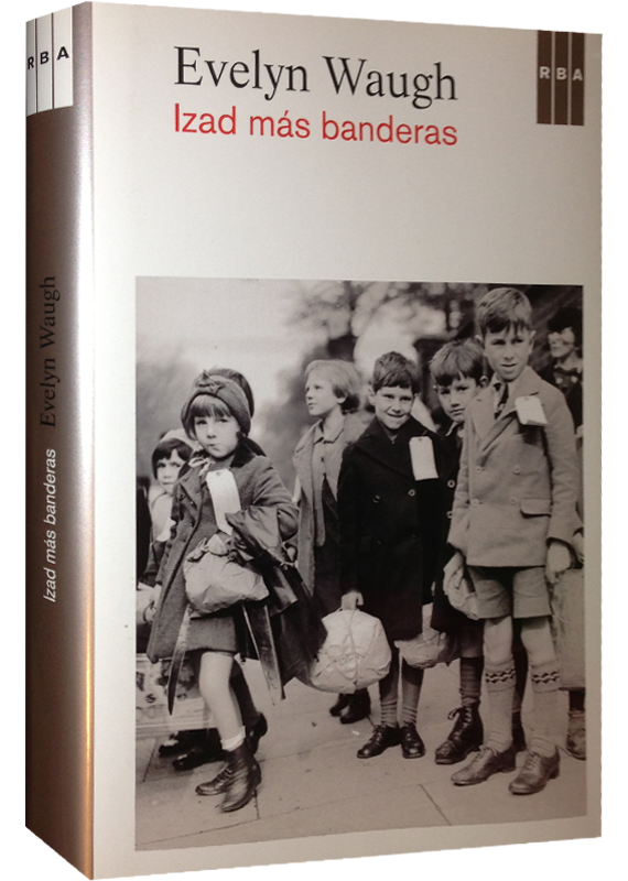IZAD MÁS BANDERAS