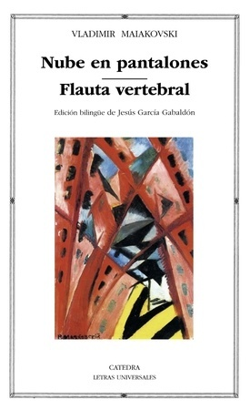 NUBE EN PANTALONES - FLAUTA VERTEBRAL