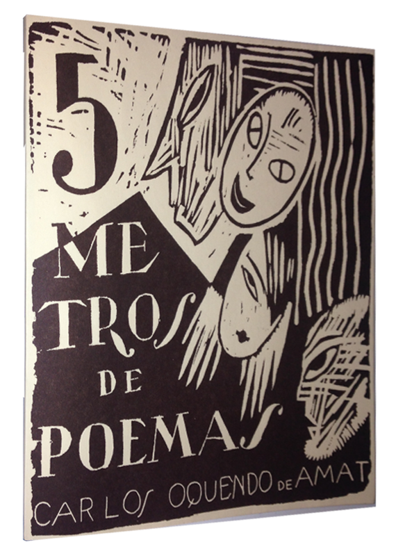 5 METROS DE POEMAS