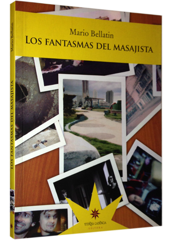 LOS FANTASMAS DEL MASAJISTA