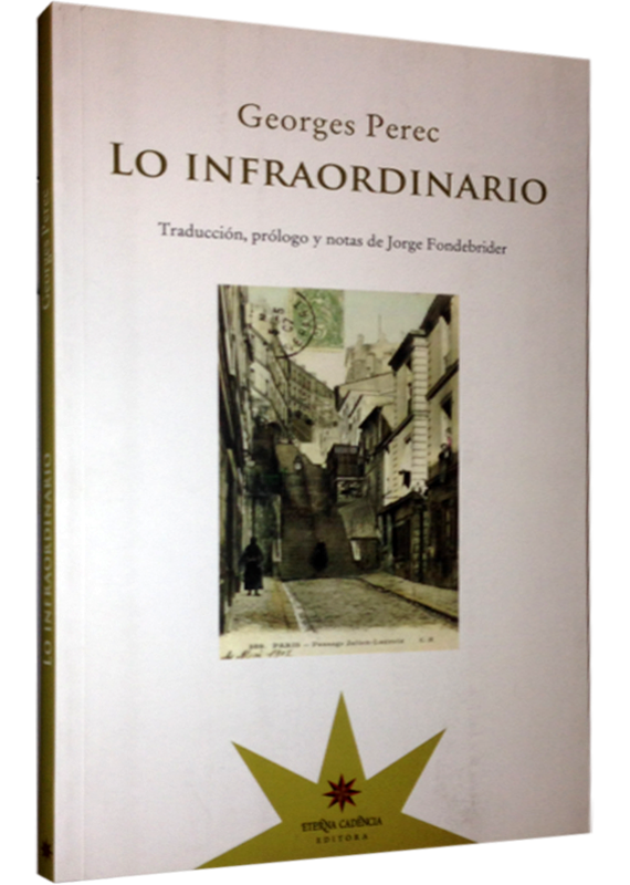 LO INFRAORDINARIO