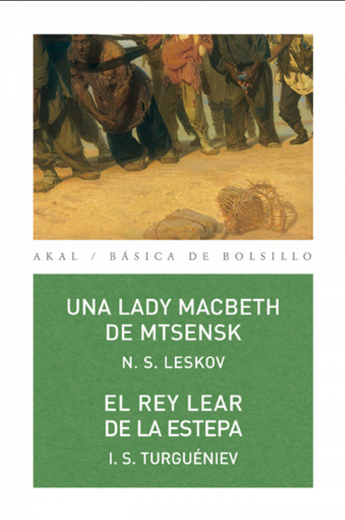 UNA LADY MACBETH DE MTSENSK