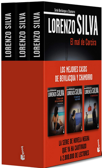 BEVILACQUA Y CHAMORRO (pack)
