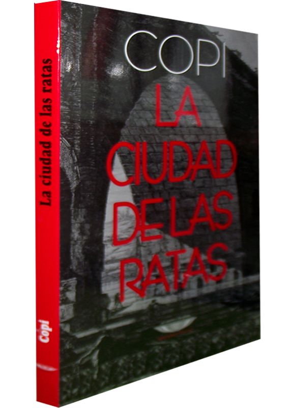 LA CIUDAD DE LAS RATAS