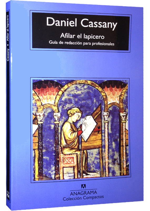 AFILAR EL LAPICERO
