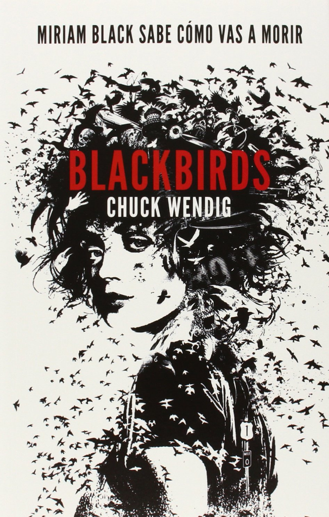 BLACKBIRDS