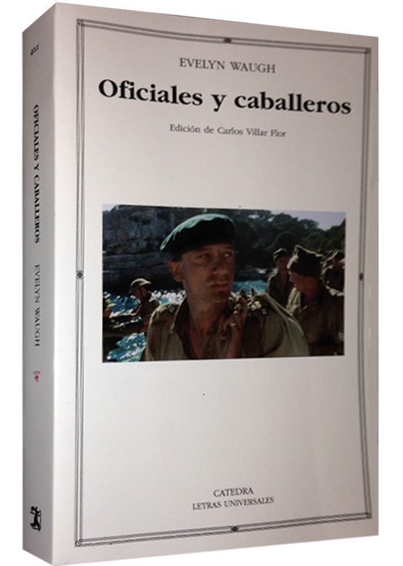OFICIALES Y CABALLEROS