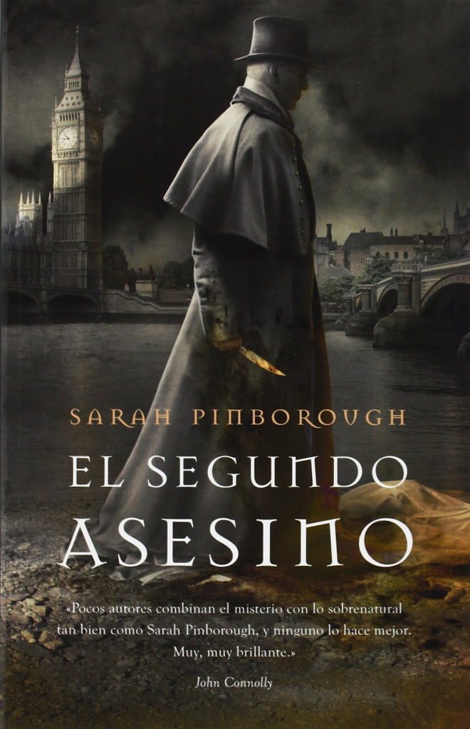 EL SEGUNDO ASESINO